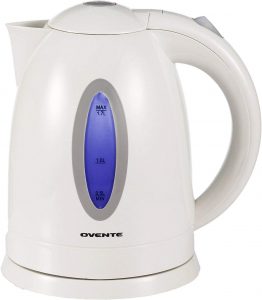 Portable Kettle From Ovente 