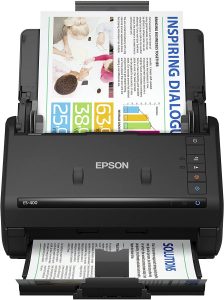 Epson workforce ES-400