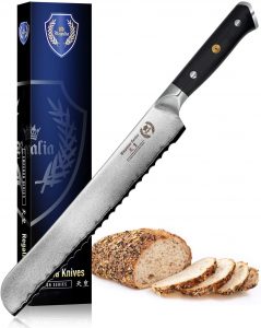 Bread Knife From Regalia