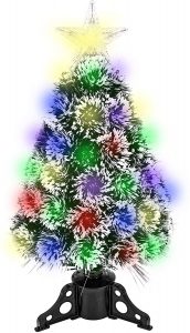 GEX Multi-Color Small Christmas Tree 