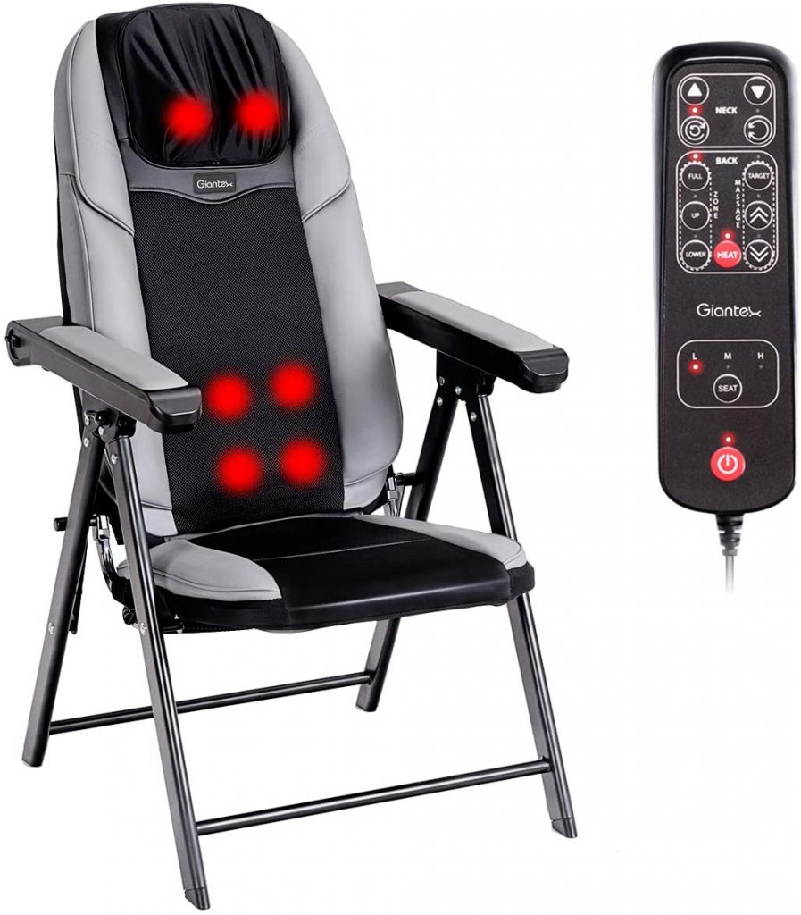 Top 10 Best Electric Massage Chairs in 2024 - Bestlist