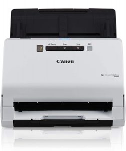 Canon ImageFORMULA R40 Office Document Scanner