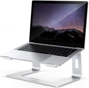 Laptop Ergonomic Aluminum