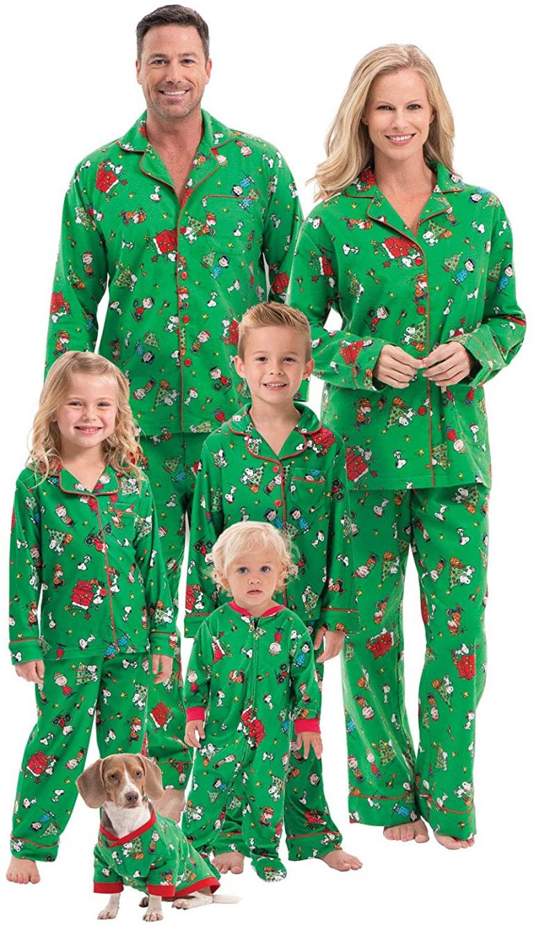 Top 10 Best Family Christmas Pajamas in 2023 - Bestlist