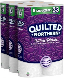 Quilted Northern Ultra Plush