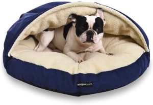 AmazonBasics Medium Pet Cave Bed