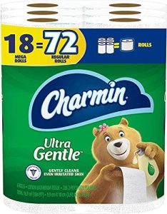 Charmin Ultra Gentle Toilet Paper