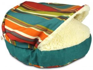 Luxury Cozy Cave Dog Beds