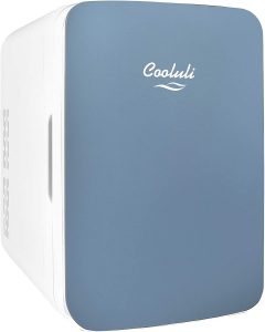 Portable Cooler Warmer Mini Fridges for Skincare