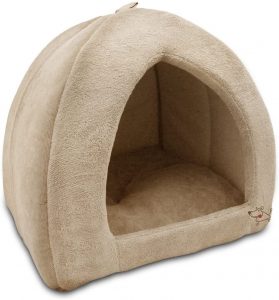 Pet Tent Soft Bed for Dog and Cat