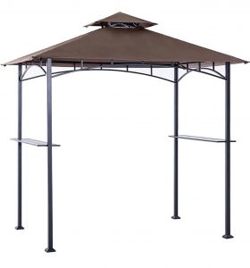 ABCCANOPY Replacement Canopy Roof For Gazebo