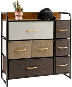 Kamiler 7-Drawer Dresser 