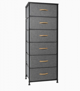 Crestlive Vertical Dresser Storage