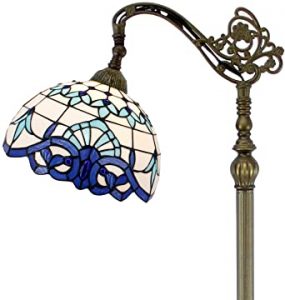 Tiffany Style Reading Floor Lamp Lighting 