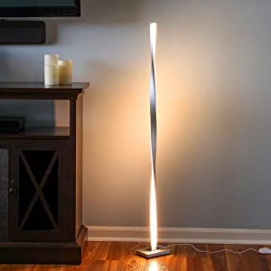 Brightech Helix Contemporary Indoor Pole