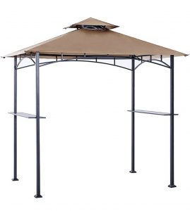 Grill Shelter